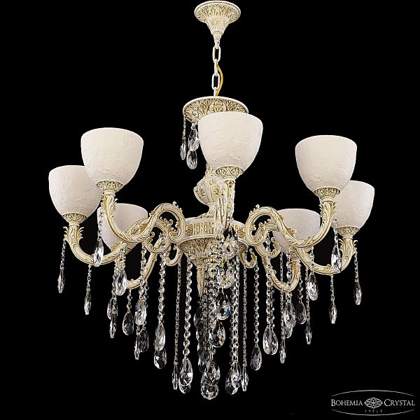 Подвесная люстра AL7901 AL79101/8/250 B WMG P1 U Rose