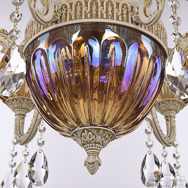Подвесная люстра AL7901 AL79101P/6/175 A WMG P Shampan/M-1H