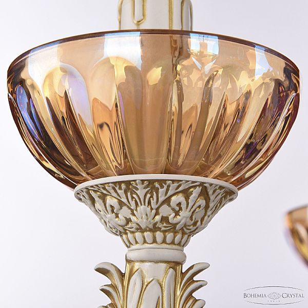 Подвесная люстра AL7901 AL79101P/6/175 A WMG P Shampan/M-1H