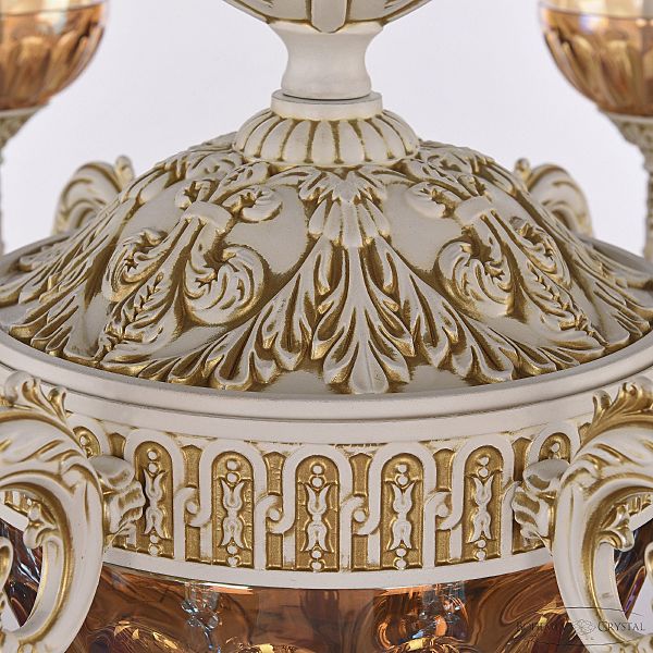 Подвесная люстра AL7901 AL79101P/6/175 A WMG P Shampan/M-1H