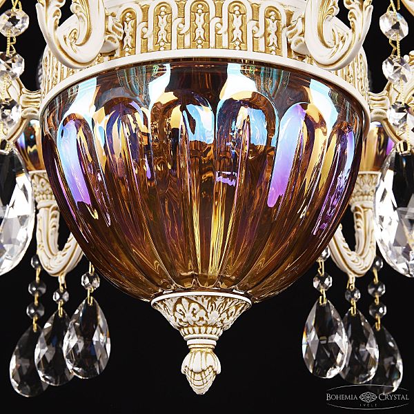 Подвесная люстра AL7901 AL79101P/6/175 A WMG P Shampan/M-1H