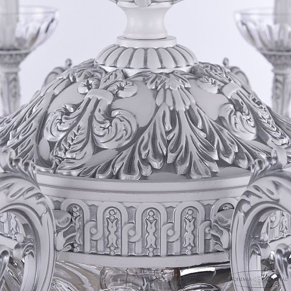 Подвесная люстра AL7901 AL79101P/8/250 A WMN P Clear/M-1H