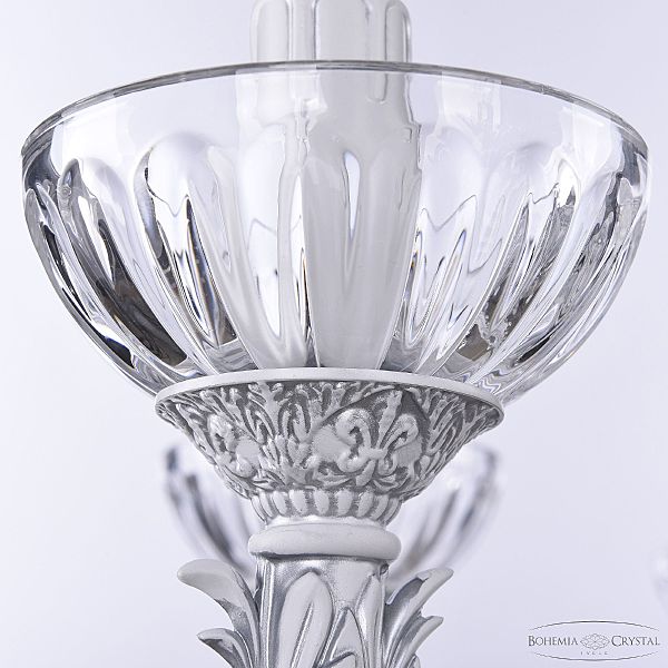 Подвесная люстра AL7901 AL79101P/8/250 A WMN P Clear/M-1H