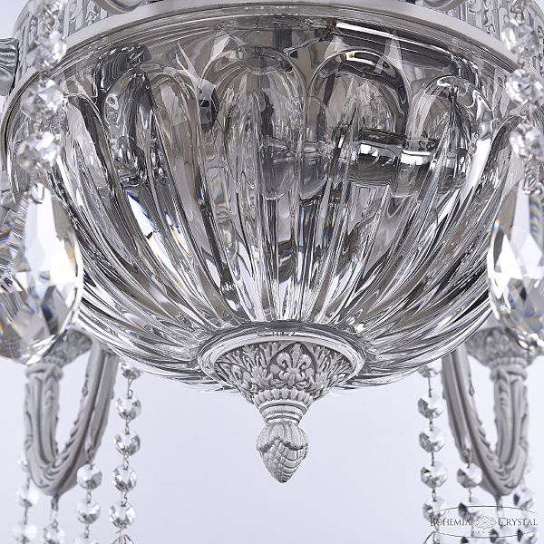 Подвесная люстра AL7901 AL79101P/8/250 A WMN P Clear/M-1H