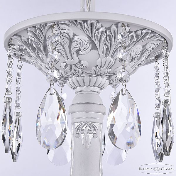 Подвесная люстра AL7901 AL79101P/8/250 A WMN P Clear/M-1H