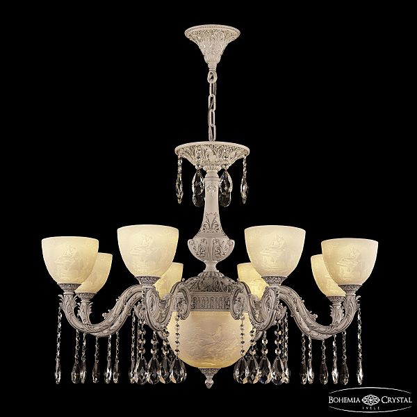 Подвесная люстра AL7901 AL79101P/8/250 A WMN P1 U Pair