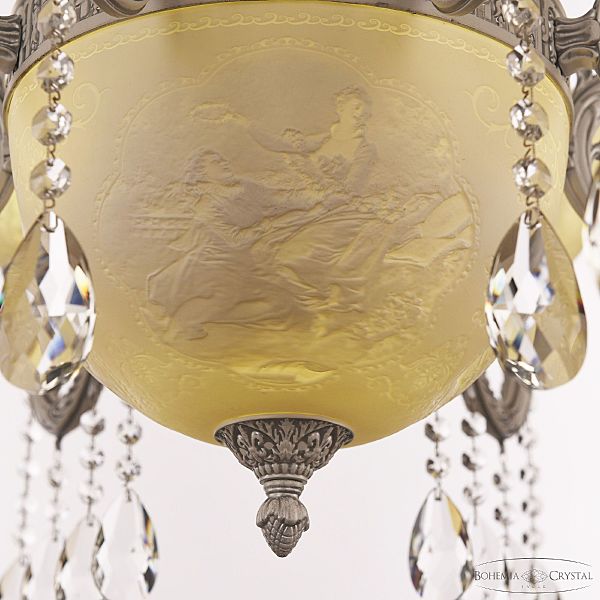 Подвесная люстра AL7901 AL79101P/8/250 A WMN P1 U Pair