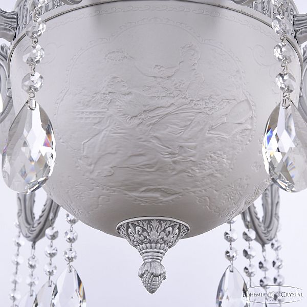 Подвесная люстра AL7901 AL79101P/8/250 A WMN P1 U Pair