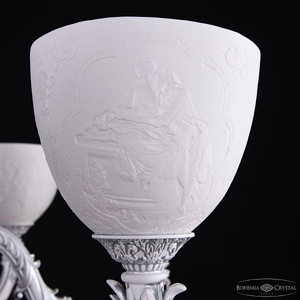 Подвесная люстра AL7901 AL79101P/8/250 A WMN P1 U Pair