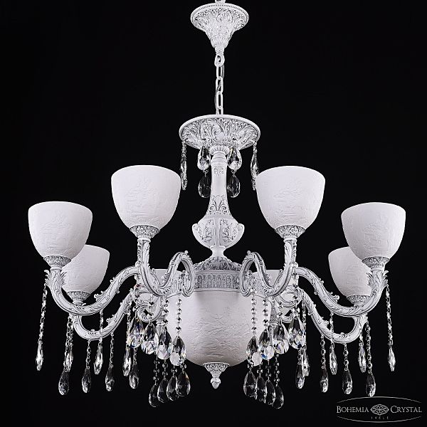 Подвесная люстра AL7901 AL79101P/8/250 A WMN P1 U Pair