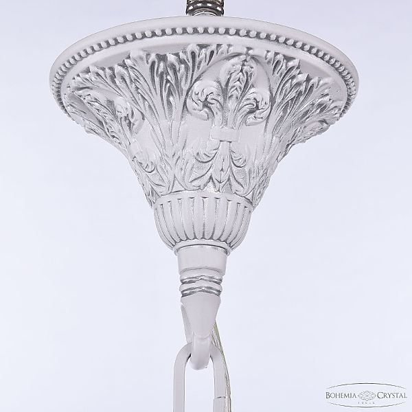 Подвесная люстра AL7901 AL79101P/8/250 WMN P Aquamarine/M-1G