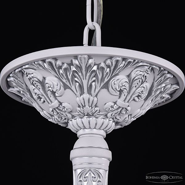 Подвесная люстра AL7901 AL79101P/8/250 WMN P Aquamarine/M-1G