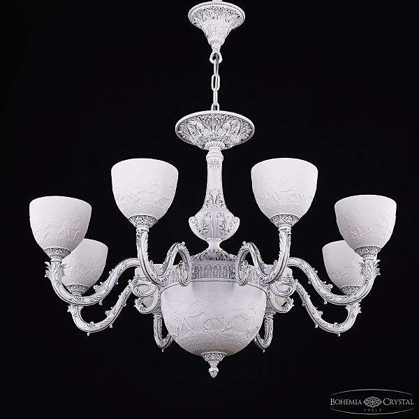 Подвесная люстра AL7901 AL79101P/8/250 WMN P1 U Horse