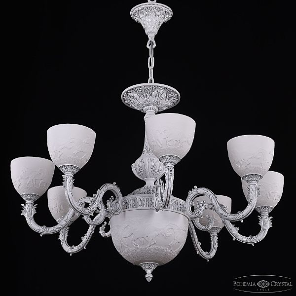 Подвесная люстра AL7901 AL79101P/8/250 WMN P1 U Horse