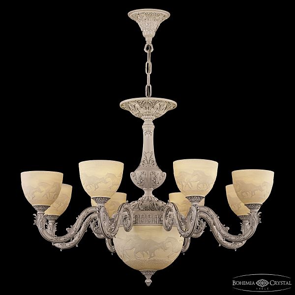 Подвесная люстра AL7901 AL79101P/8/250 WMN P1 U Horse