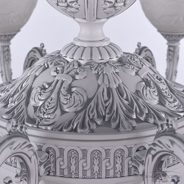 Подвесная люстра AL7901 AL79101P/8/250 WMN P1 U Horse