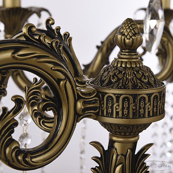 Подвесная люстра AL7904 AL79104/16+8+8/550/3d A AGB