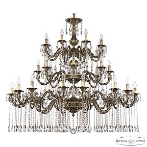 Подвесная люстра AL7904 AL79104/16+8+8/550/3d A AGB