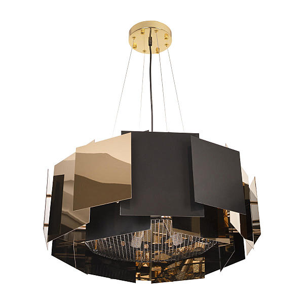 Подвесная люстра Gerard 10138/600