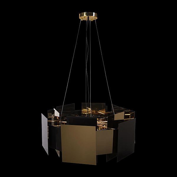 Подвесная люстра Gerard 10138/800