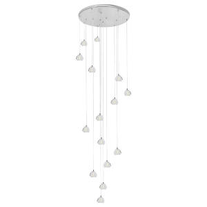 Люстра каскадная Rain 10151/15