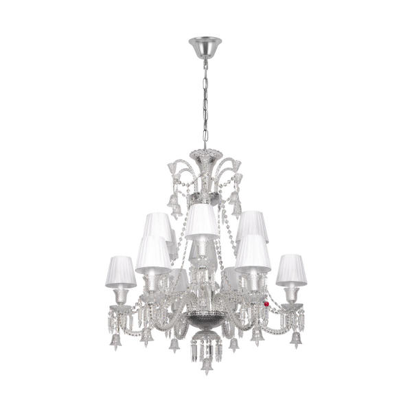 Подвесная люстра Zenith 10210/12 White