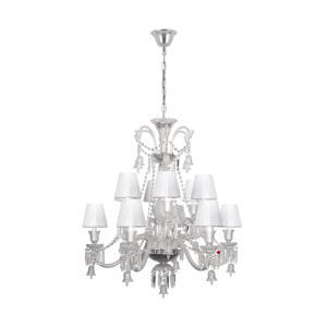 Подвесная люстра Zenith 10210/12 White