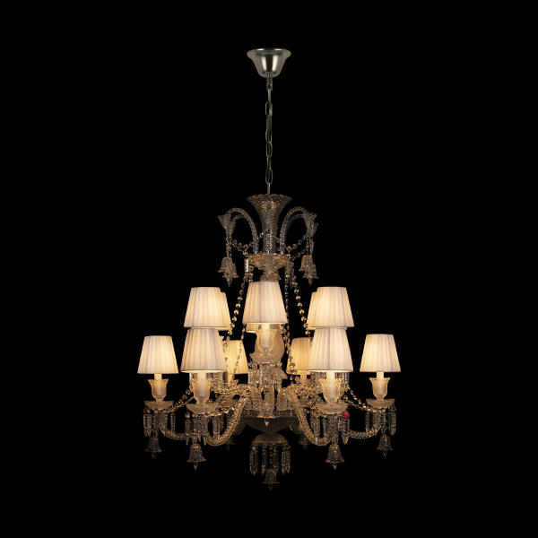 Подвесная люстра Zenith 10210/12 White