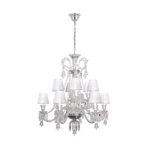 Подвесная люстра Zenith 10210/12 White