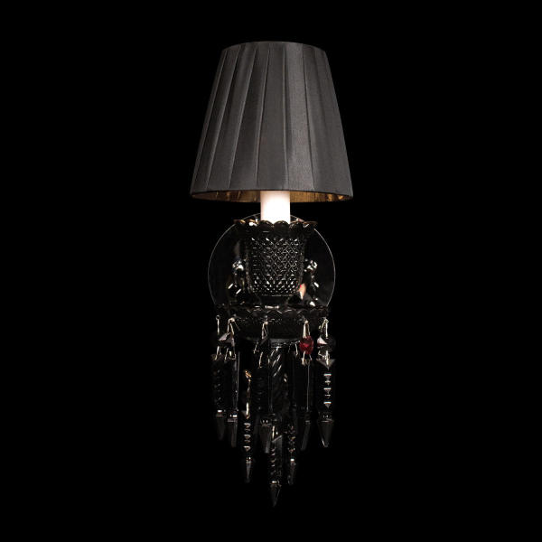 Настенное бра Zenith 10210/1W Black