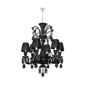 Подвесная люстра Zenith 10210/6 Black
