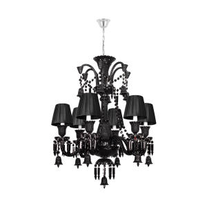 Подвесная люстра Zenith 10210/6 Black