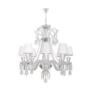 Подвесная люстра Zenith 10210/8 White
