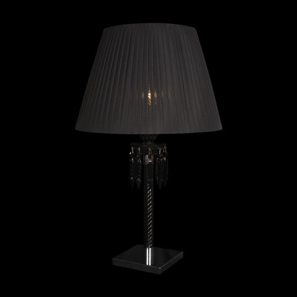 Настольная лампа Zenith 10210T Black