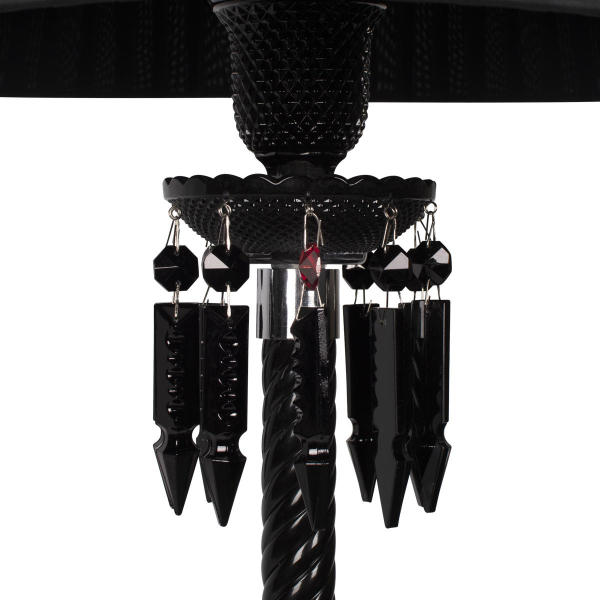 Настольная лампа Zenith 10210T Black