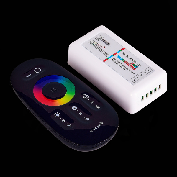 Пульт к светодиодной ленте Functional ST9002.500.00RGBW