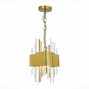 Подвесная люстра Olvera SL1633.203.04