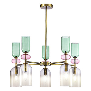 Люстра на штанге Gea SL2000.202.05