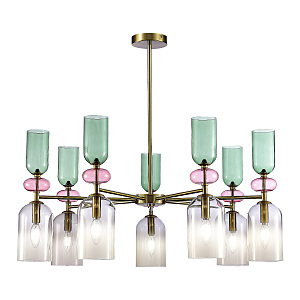 Люстра на штанге Gea SL2000.202.07