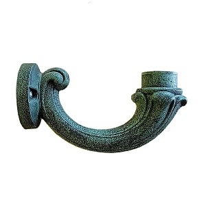 Консольный уличный светильник Консоль Ofir 000.132.000.V0