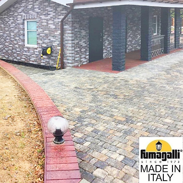 Уличный наземный светильник Globe 250 G25.110.000.AXF1R