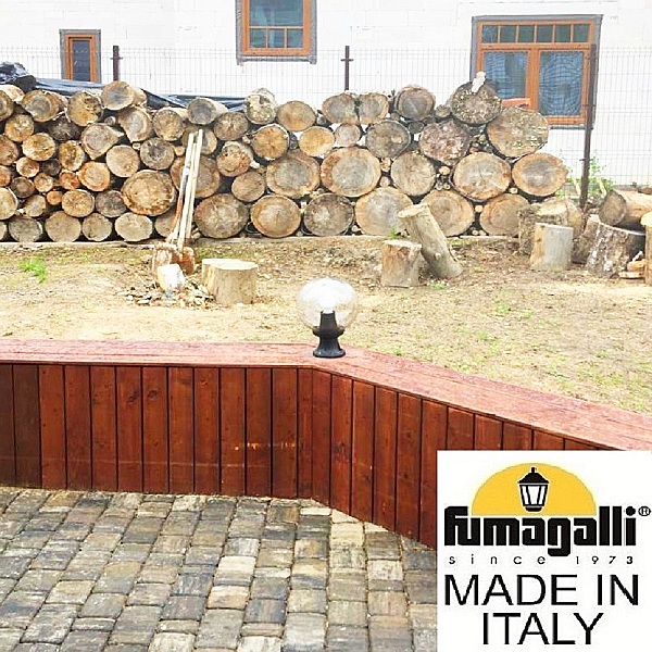 Уличный наземный светильник Globe 250 G25.110.000.AXF1R