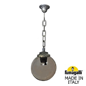 Уличный подвесной светильник Globe 250 G25.120.000.BZF1R