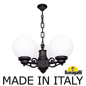 Уличный подвесной светильник Globe 250 G25.120.S30.AYF1R