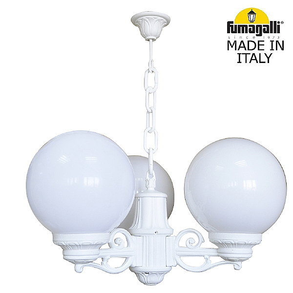 Уличный подвесной светильник Globe 250 G25.120.S30.WYF1R