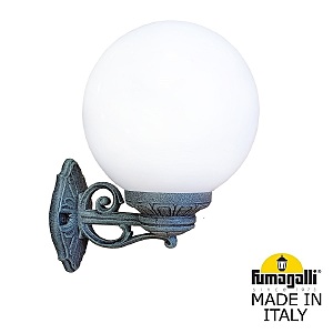 Уличный настенный светильник Globe 250 G25.131.000.VYF1R