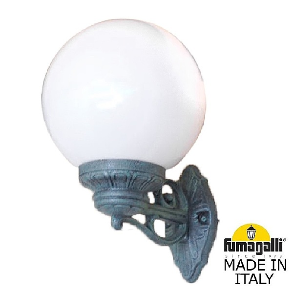 Уличный настенный светильник Globe 250 G25.131.000.VYF1R