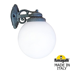 Уличный настенный светильник Globe 250 G25.131.000.VYF1RDN