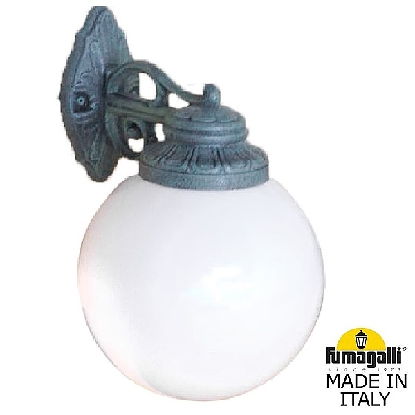 Уличный настенный светильник Globe 250 G25.131.000.VYF1RDN