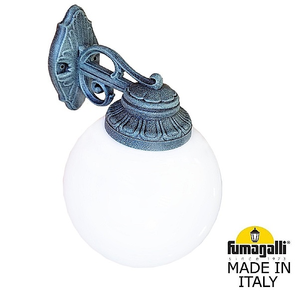 Уличный настенный светильник Globe 250 G25.131.000.VYF1RDN